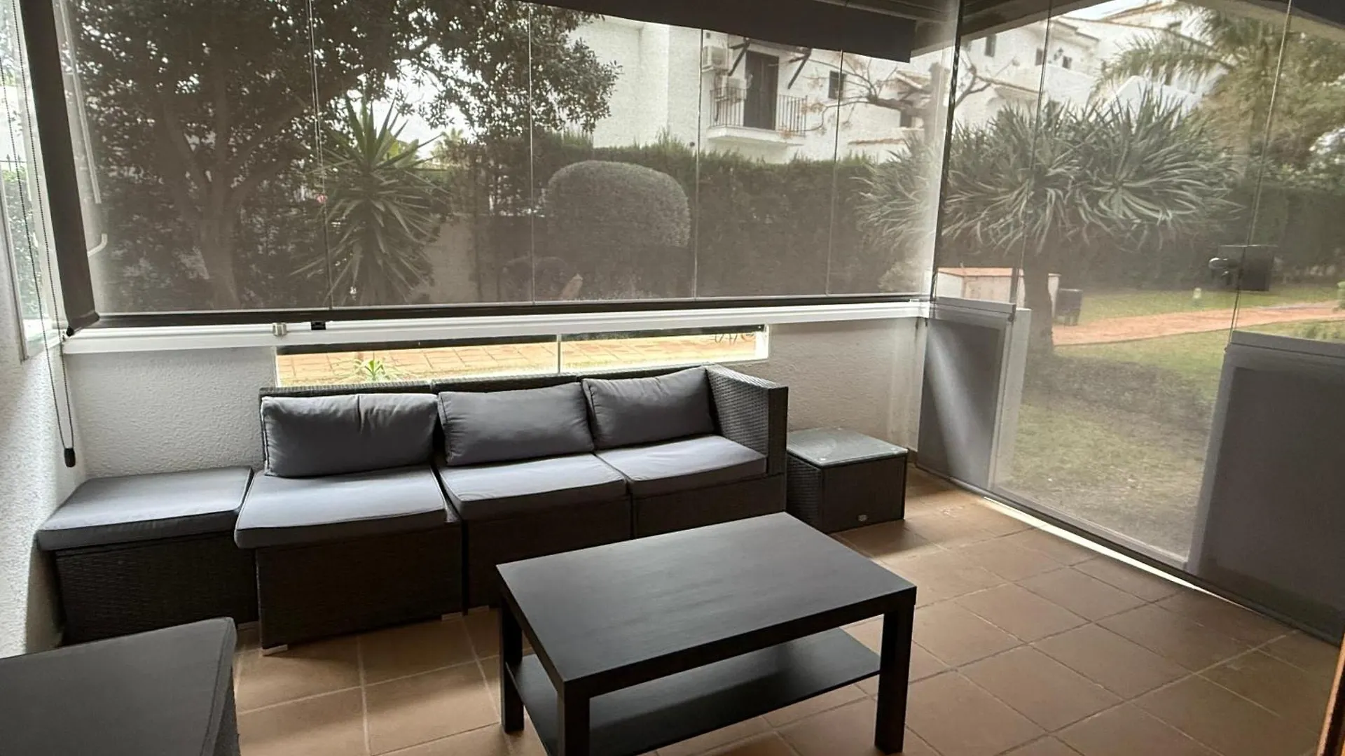 Medina Garden Apartment Marbella