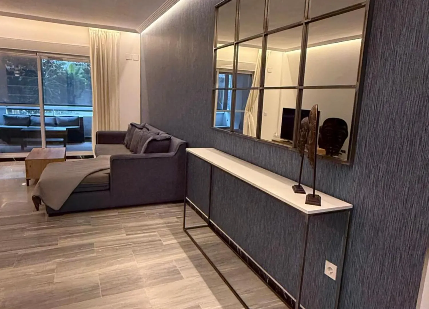 Medina Garden Apartment Marbella