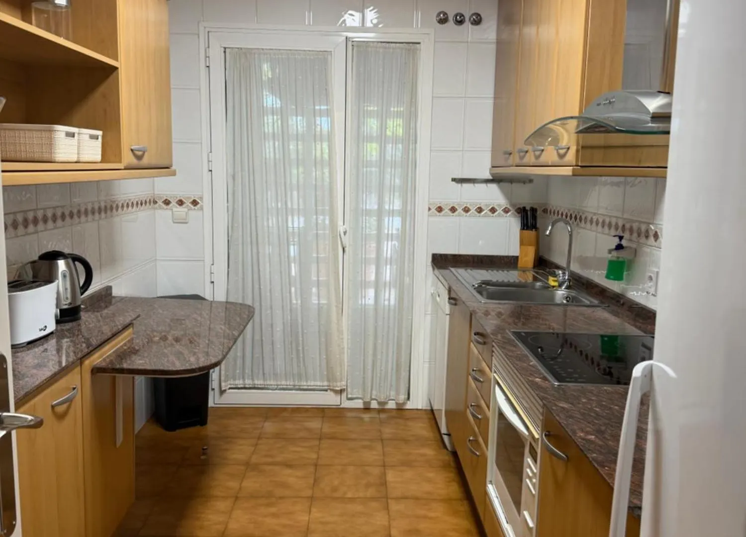 Medina Garden Apartment Marbella