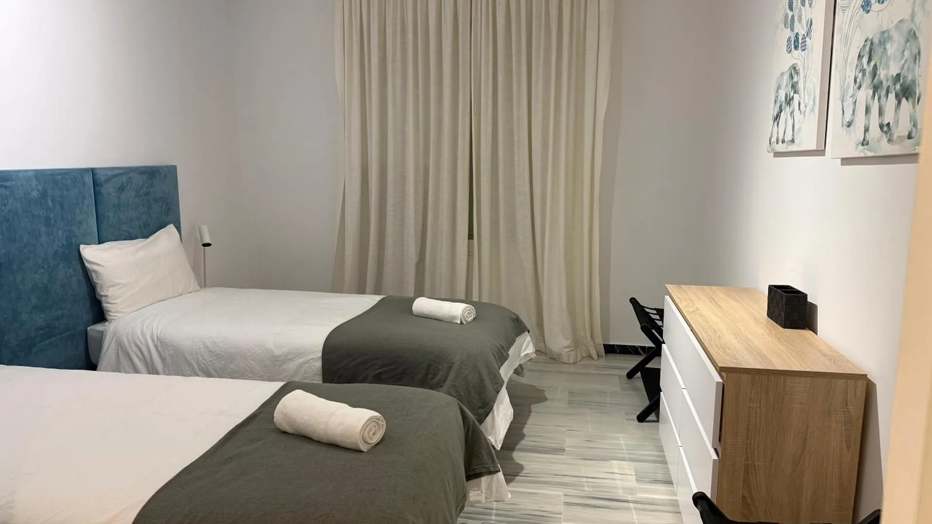 Medina Garden Apartment Marbella